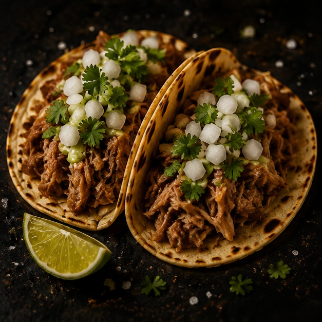 Carnitas tacos